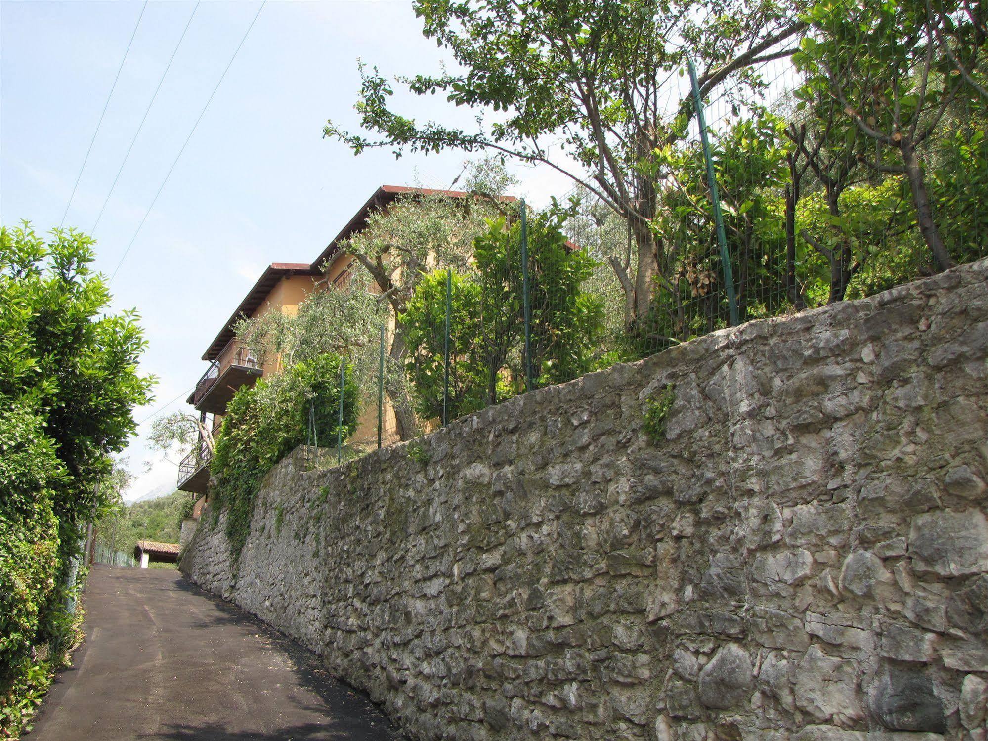 Villa Olivo Campo 外观 照片